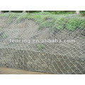 Gran cantidad de 6x2x1m / 3x2x1m de caja Gabion (20 años de fábrica)